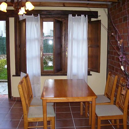 El Collau Villa Llanes Buitenkant foto