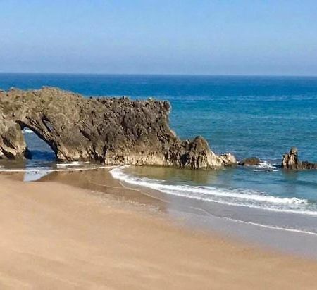 El Collau Villa Llanes Buitenkant foto