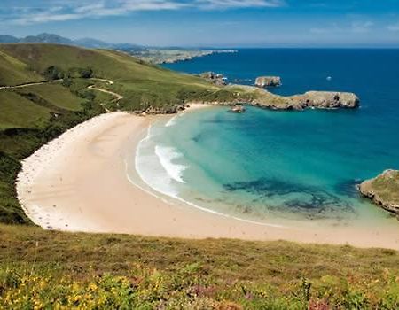 El Collau Villa Llanes Buitenkant foto
