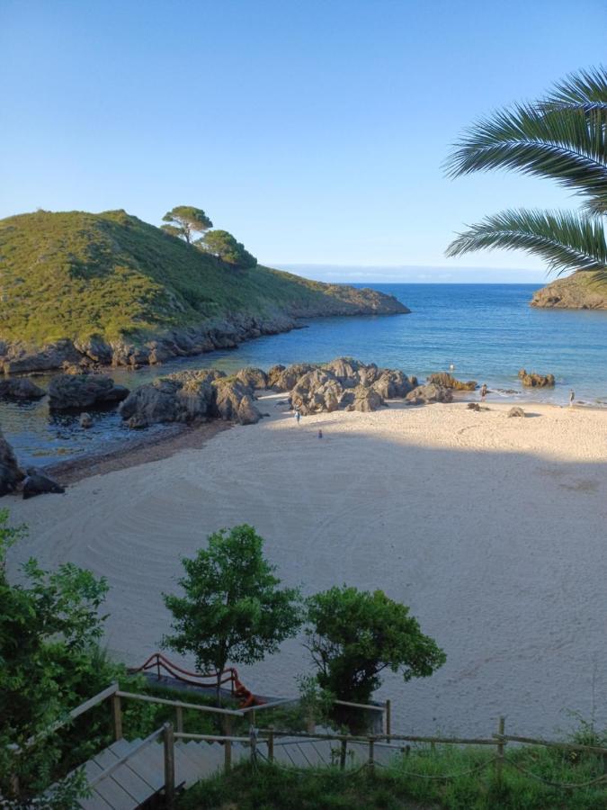 El Collau Villa Llanes Buitenkant foto