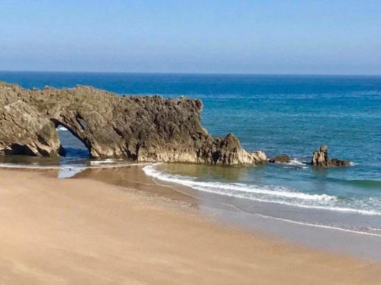 El Collau Villa Llanes Buitenkant foto