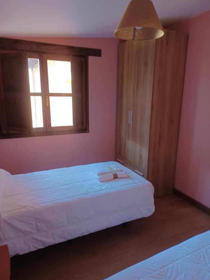 El Collau Villa Llanes Buitenkant foto
