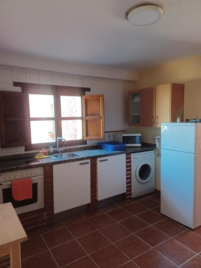 El Collau Villa Llanes Buitenkant foto